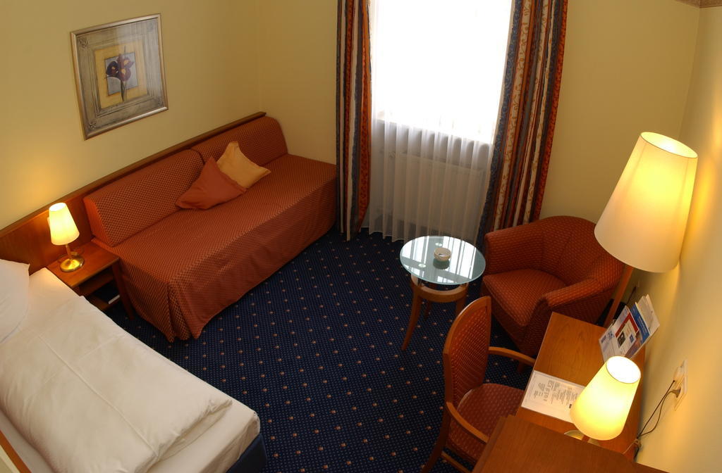 Hotel Md-Hotel Gallus Beilngries Zimmer foto