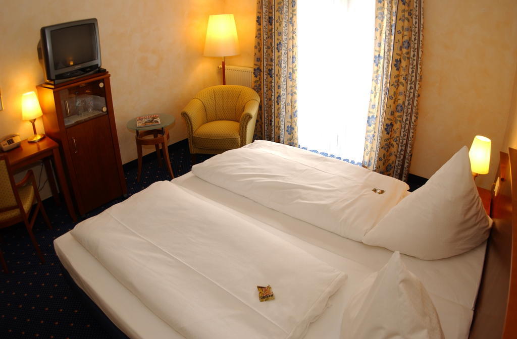 Hotel Md-Hotel Gallus Beilngries Zimmer foto
