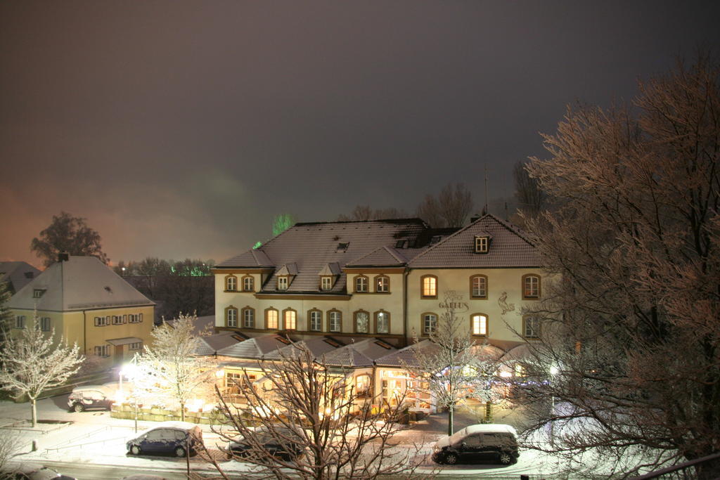 Hotel Md-Hotel Gallus Beilngries Exterior foto